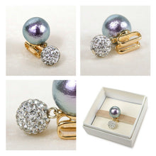 画像をギャラリービューアに読み込む, 2025新春福袋! 帯 帯留 三分紐 3点セット 九寸名古屋帯 西陣織 正絹 仕立て付き 水色 幾何学 帯締めストッパープレゼント♪