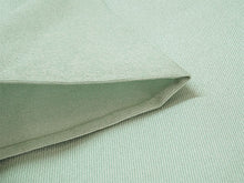 画像をギャラリービューアに読み込む, 洗える 着物 江戸小紋 単衣 Mサイズ グリーン 万筋 縞 自宅で洗濯できる 東レシルック