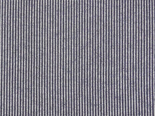 画像をギャラリービューアに読み込む, 洗える 着物 江戸小紋 単衣 Mサイズ ネイビー 万筋 縞 自宅で洗濯できる 東レシルック