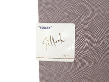 画像をギャラリービューアに読み込む, 洗える 着物 江戸小紋 単衣 Mサイズ ピンクベージュ 鮫 自宅で洗濯できる 東レシルック