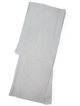 画像をギャラリービューアに読み込む, 洗える 着物 江戸小紋 単衣 Mサイズ ライトグレー 角通し 自宅で洗濯できる 東レシルック