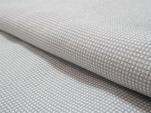 画像をギャラリービューアに読み込む, 洗える 着物 江戸小紋 単衣 Mサイズ ライトグレー 角通し 自宅で洗濯できる 東レシルック