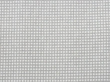 画像をギャラリービューアに読み込む, 洗える 着物 江戸小紋 単衣 Mサイズ ライトグレー 角通し 自宅で洗濯できる 東レシルック