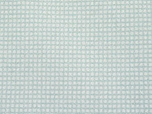 画像をギャラリービューアに読み込む, 洗える 着物 江戸小紋 単衣 Mサイズ ライトブルー 角通し 自宅で洗濯できる 東レシルック