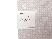 画像をギャラリービューアに読み込む, 洗える 着物 江戸小紋 単衣 Mサイズ 薄ピンク 七宝 自宅で洗濯できる 東レシルック