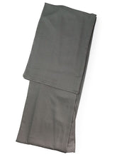 画像をギャラリービューアに読み込む, 洗える 着物 江戸小紋 単衣 Mサイズ Lサイズ ブラック 万筋 自宅で洗濯できる 東レシルック