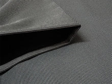 画像をギャラリービューアに読み込む, 洗える 着物 江戸小紋 単衣 Mサイズ Lサイズ ブラック 万筋 自宅で洗濯できる 東レシルック