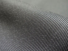 画像をギャラリービューアに読み込む, 洗える 着物 江戸小紋 単衣 Mサイズ Lサイズ ブラック 万筋 自宅で洗濯できる 東レシルック