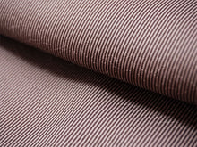 画像をギャラリービューアに読み込む, 洗える 着物 江戸小紋 単衣 Mサイズ Lサイズ ブラウン 万筋 自宅で洗濯できる 東レシルック