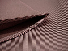 画像をギャラリービューアに読み込む, 洗える 着物 江戸小紋 単衣 Mサイズ Lサイズ ブラウン 万筋 自宅で洗濯できる 東レシルック