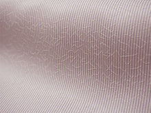 画像をギャラリービューアに読み込む, 洗える 着物 江戸小紋 単衣 Mサイズ Lサイズ 薄赤紫 万筋 自宅で洗濯できる 東レシルック