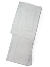 画像をギャラリービューアに読み込む, 洗える 着物 江戸小紋 単衣 Mサイズ Lサイズ ライトグレー 鮫 自宅で洗濯できる 東レシルック