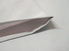 画像をギャラリービューアに読み込む, 洗える 着物 江戸小紋 単衣 Mサイズ Lサイズ ライトグレー 鮫 自宅で洗濯できる 東レシルック