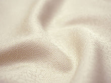 画像をギャラリービューアに読み込む, 洗える 着物 江戸小紋 単衣 Mサイズ Lサイズ ベージュ 鮫 自宅で洗濯できる 東レシルック