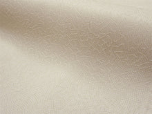 画像をギャラリービューアに読み込む, 洗える 着物 江戸小紋 単衣 Mサイズ Lサイズ ベージュ 鮫 自宅で洗濯できる 東レシルック