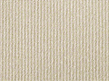 画像をギャラリービューアに読み込む, 洗える 着物 江戸小紋 単衣 Lサイズ ベージュ 万筋 縞 自宅で洗濯できる 東レシルック