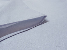 画像をギャラリービューアに読み込む, 洗える 着物 江戸小紋 単衣 Lサイズ 青紫 鮫 自宅で洗濯できる 東レシルック