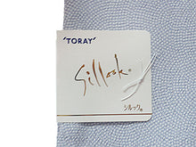 画像をギャラリービューアに読み込む, 洗える 着物 江戸小紋 単衣 Lサイズ 青紫 鮫 自宅で洗濯できる 東レシルック