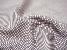 画像をギャラリービューアに読み込む, 洗える 着物 江戸小紋 単衣 Lサイズ ピンクベージュ 角通し 自宅で洗濯できる 東レシルック