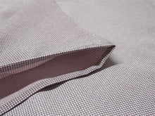 画像をギャラリービューアに読み込む, 洗える 着物 江戸小紋 単衣 Lサイズ ピンクベージュ 角通し 自宅で洗濯できる 東レシルック