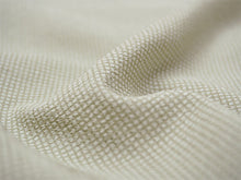 画像をギャラリービューアに読み込む, 洗える 着物 江戸小紋 単衣 Lサイズ ベージュ 角通し 自宅で洗濯できる 東レシルック