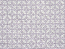 画像をギャラリービューアに読み込む, 洗える 着物 江戸小紋 単衣 Lサイズ ライトパープル 七宝 自宅で洗濯できる 東レシルック