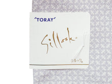 画像をギャラリービューアに読み込む, 洗える 着物 江戸小紋 単衣 Lサイズ ライトパープル 七宝 自宅で洗濯できる 東レシルック