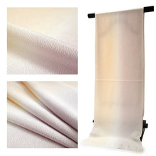 画像をギャラリービューアに読み込む, 洗える帯揚げ ラミエール ぼかし2色染め(全8タイプ) 縮緬 日本製 単衣・袷の着物に 縮まず色落ちしないテイジン素材 レディース 和装小物