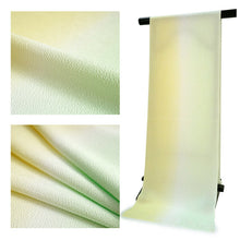 画像をギャラリービューアに読み込む, 洗える帯揚げ ラミエール ぼかし2色染め(全8タイプ) 縮緬 日本製 単衣・袷の着物に 縮まず色落ちしないテイジン素材 レディース 和装小物