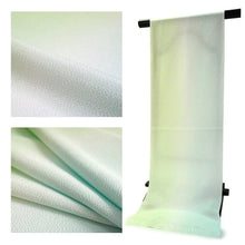 画像をギャラリービューアに読み込む, 洗える帯揚げ ラミエール ぼかし2色染め(全8タイプ) 縮緬 日本製 単衣・袷の着物に 縮まず色落ちしないテイジン素材 レディース 和装小物