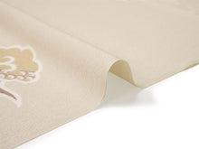 画像をギャラリービューアに読み込む, 洗える着物反物 フルオーダー仕立て付 小紋 薄ベージュ 瑞雲 単衣・袷に 人気の東レシルック モダンでお洒落なkifkifシリーズ