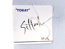 画像をギャラリービューアに読み込む, 洗える着物反物 フルオーダー仕立て付 小紋 ライトブルー 瑞雲 単衣・袷に 人気の東レシルック モダンでお洒落なkifkifシリーズ