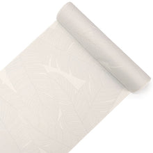 画像をギャラリービューアに読み込む, 洗える着物反物 フルオーダー仕立て付 小紋 ホワイト 羽根 単衣・袷に 人気の東レシルック 着物をもっと気軽に楽しむfukuシリーズ