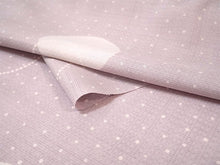 画像をギャラリービューアに読み込む, 東レセオアルファ 夏着物 浴衣 反物 フルオーダー仕立て付き 薄ピンク 水玉 ドット レディース 大久保信子流きもの