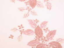 画像をギャラリービューアに読み込む, 東レセオアルファ 夏着物 浴衣 反物 フルオーダー仕立て付き 薄ピンク 紫陽花 レディース 大久保信子流きもの