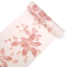 画像をギャラリービューアに読み込む, 東レセオアルファ 夏着物 浴衣 反物 フルオーダー仕立て付き 薄ピンク 紫陽花 レディース 大久保信子流きもの