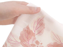 画像をギャラリービューアに読み込む, 東レセオアルファ 夏着物 浴衣 反物 フルオーダー仕立て付き 薄ピンク 紫陽花 レディース 大久保信子流きもの
