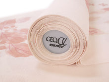 画像をギャラリービューアに読み込む, 東レセオアルファ 夏着物 浴衣 反物 フルオーダー仕立て付き 薄ピンク 紫陽花 レディース 大久保信子流きもの