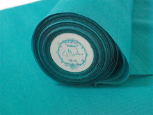 画像をギャラリービューアに読み込む, 東レシルック 色無地 夏 着物 反物 仕立て付き ブルーグリーン 縦紗 ぼかし フルオーダー 東レ シルック 夏物 単衣 TORAY Sillook 和装 和服 女性