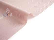 画像をギャラリービューアに読み込む, 雨コート 反物 着物用 撥水加工 薄ピンク 瓢箪 5サイズから選べるセミオーダー仕立て付 相田翔子好み レディース 洗えるテイジン素材 和装用レインコートで梅雨時期も快適に