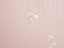 画像をギャラリービューアに読み込む, 雨コート 反物 着物用 撥水加工 薄ピンク 瓢箪 5サイズから選べるセミオーダー仕立て付 相田翔子好み レディース 洗えるテイジン素材 和装用レインコートで梅雨時期も快適に