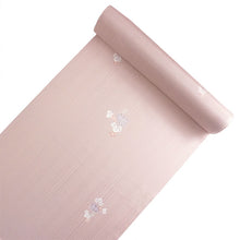 画像をギャラリービューアに読み込む, 雨コート 反物 着物用 撥水加工 薄ピンク 瓢箪 5サイズから選べるセミオーダー仕立て付 相田翔子好み レディース 洗えるテイジン素材 和装用レインコートで梅雨時期も快適に