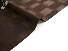 画像をギャラリービューアに読み込む, 雨コート 反物 着物用 撥水加工 ブラウン 葵 5サイズから選べるセミオーダー仕立て付 相田翔子好み レディース 洗えるテイジン素材 和装用レインコートで梅雨時期も快適に