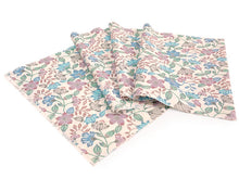 画像をギャラリービューアに読み込む, 洗える帯揚げ モダンで可愛い紅型 オフホワイト地 更紗 琉球更紗 沖縄発ブランド・ブランジュジュのお洒落な帯あげ 東レシルジェリーの洗えるポリエステル素材 和装小物 春・秋・冬のカジュアルシーンに