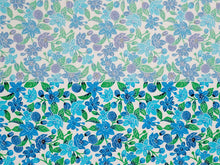 画像をギャラリービューアに読み込む, 洗える半衿 モダンで可愛い紅型 ホワイト地 ブルー 柑橘 花 シークヮーサー 便利な濃淡リバーシブル 沖縄発ブランド・ブランジュジュのお洒落な半襟 東レシルジェリーの洗えるポリエステル素材 和装小物 春・秋・冬のカジュアルシーンに