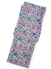 画像をギャラリービューアに読み込む, 洗える夏着物 浴衣 単品 ピンク 琉球更紗 Sサイズ モダンで可愛い紅型 沖縄発ブランド・ブランジュジュのお洒落な小紋夏きもの 東レセオアルファの洗えるポリエステル素材 すぐ着られるお仕立て上がり 夏にぴったりなカジュアル単衣