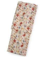 画像をギャラリービューアに読み込む, 洗える夏着物 浴衣 単品 ピンクベージュ 更紗 Mサイズ モダンで可愛い紅型 沖縄発ブランド・ブランジュジュのお洒落な小紋夏きもの 東レセオアルファの洗えるポリエステル素材 すぐ着られるお仕立て上がり 夏にぴったりなカジュアル単衣