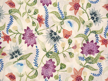 画像をギャラリービューアに読み込む, 洗える夏着物 浴衣 単品 オフホワイト 更紗 Mサイズ モダンで可愛い紅型 沖縄発ブランド・ブランジュジュのお洒落な小紋夏きもの 東レセオアルファの洗えるポリエステル素材 すぐ着られるお仕立て上がり 夏にぴったりなカジュアル単衣