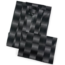 画像をギャラリービューアに読み込む, 雨コート 一部式 道中着衿 ブラック ドット ぼかし 縞 Mサイズ Sサイズ すぐに着られる仕立て上がり 持ち運びに便利なポーチ付き 洗えるポリエステル