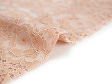 画像をギャラリービューアに読み込む, 着物 レース羽織 サーモンピンク 花柄 Mサイズ ちりよけ レース 羽織 コート 長羽織 カジュアル 春 秋 和装 和服 レディース 女性